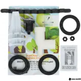 Измельчитель пищевых отходов бытовой BoneCrusher 810 AS-Slim Line(BC810_SlimLine)