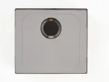 Мойка Grandex Aqua OPTIMA 49, 490х440х200, (5010862) ANTHRACITE