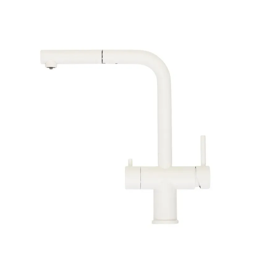Смеситель кухонный Grandex Aqua Handy-P (90209616) BEIGE