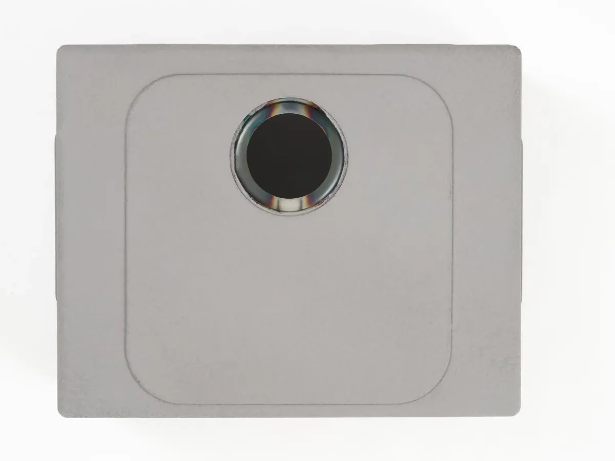 Мойка Grandex Aqua PROLINE 54, 540х440х200, (5041743) GOLD