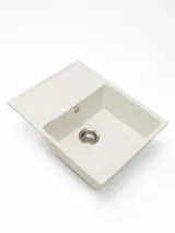 Кухонная мойка Grandex Aqua TOPLINE 65F (600315) CONCRETE