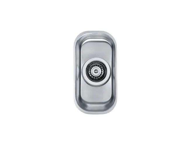Мойка VARIANT 110 148X300X120 в комплекте с сифоном 1130550 (1079965) SAT