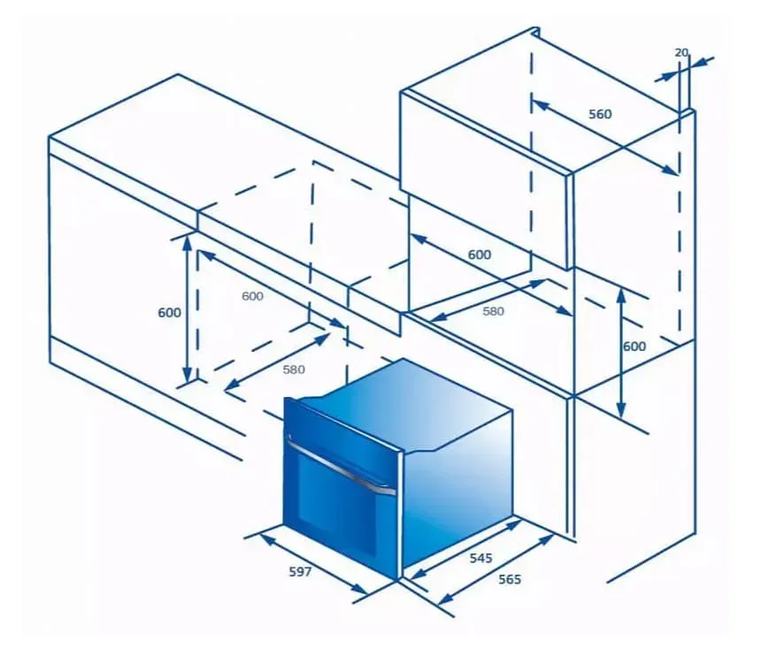 Haier HOQ-F6QSN3DG