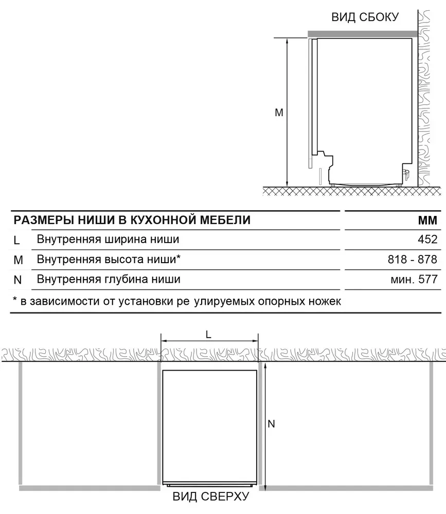 Haier HDWE11-194RU
