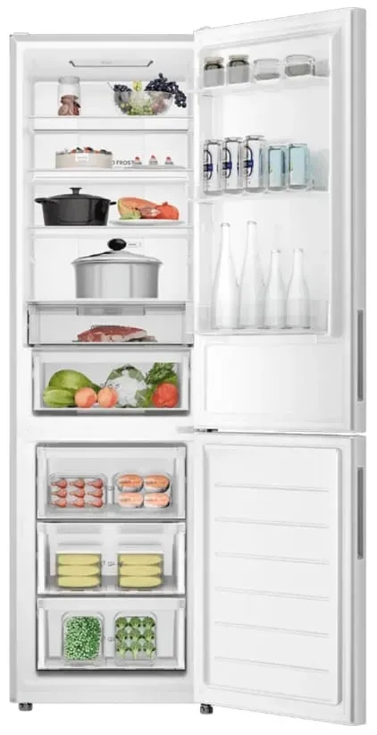 Haier CEF538CSG