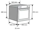 Haier HOD-PM08VGBX