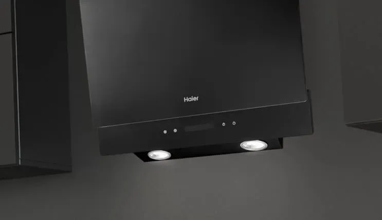 Haier HVX-W672GB