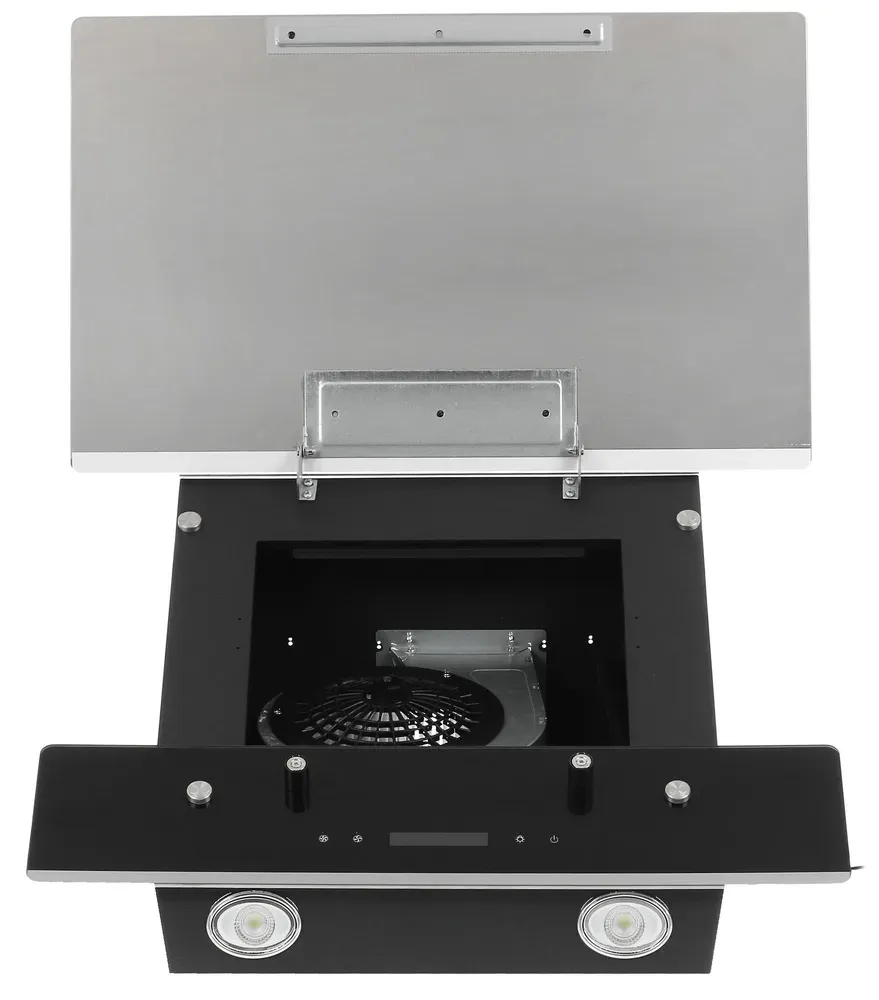 Haier HVX-W672GBX