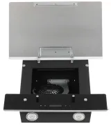 Haier HVX-W672GBX