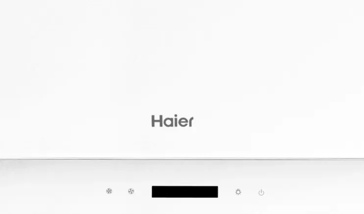 Haier HVX-W672GW