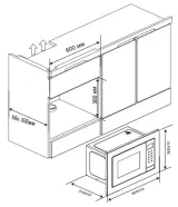 Haier HMX-BTG207W