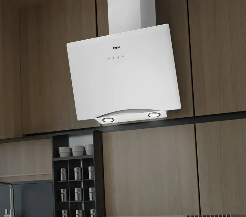 Haier HVX-W692GW