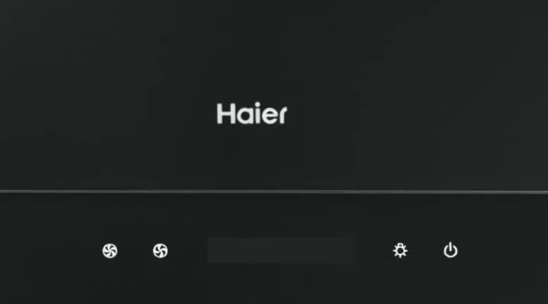 Haier HVX-W672GB