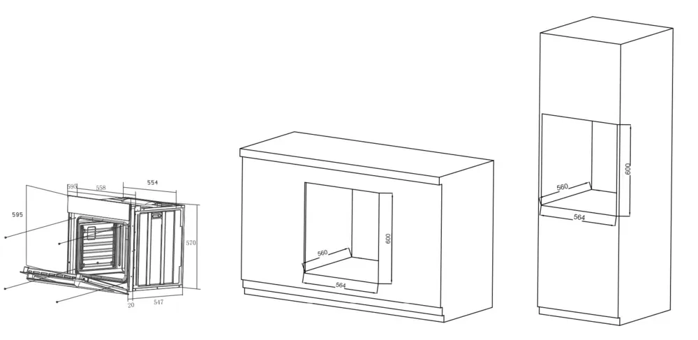 Haier HOX-P09CGBX