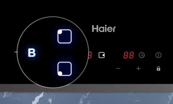 Haier HHK-Y64TJVB