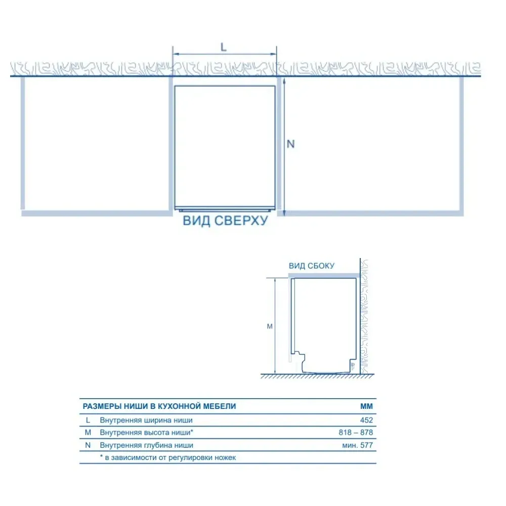 Haier HDWE11-594RU