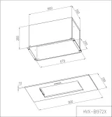 Haier HVX-BI972X