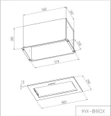 Haier HVX-BI662X