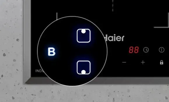 Haier HHY-Y64SVB