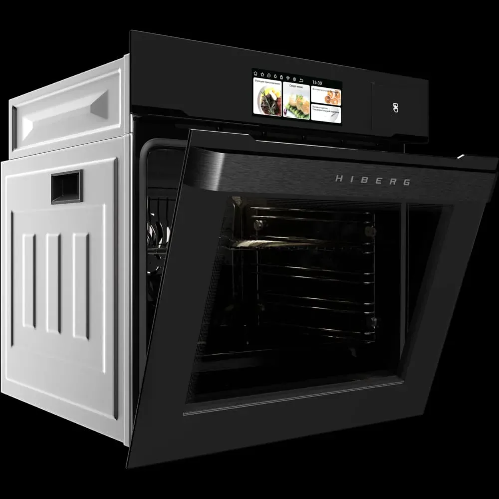 HIBERG S-VM 6615 B i-SMART