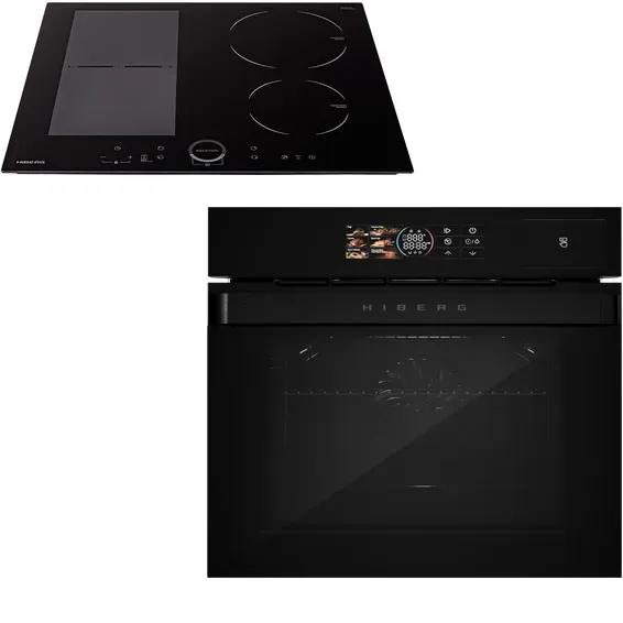 HIBERG i-MS 6049 B + S-VM 6415 B SMART