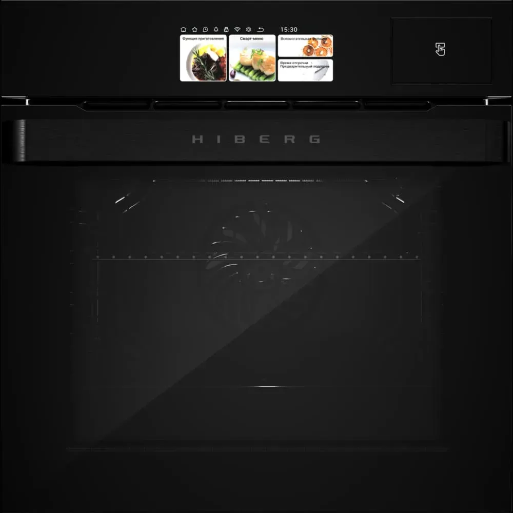 HIBERG S-VM 6615 B i-SMART