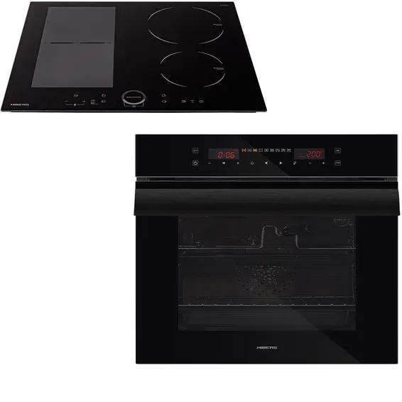 HIBERG i-MS 6049 B + VM 6192 B
