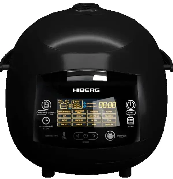 HIBERG MC 590 BB
