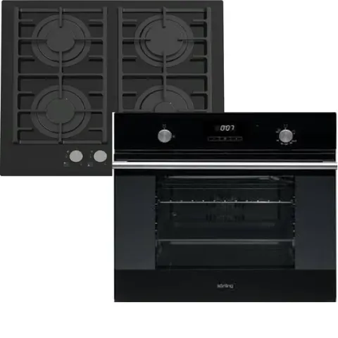 KORTING HGG 6805 CN + OGG 771 CFN