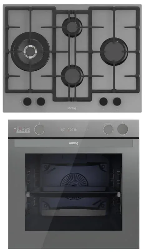 KORTING HGG 67009 CQTGr + OKB 61061 SQGGr