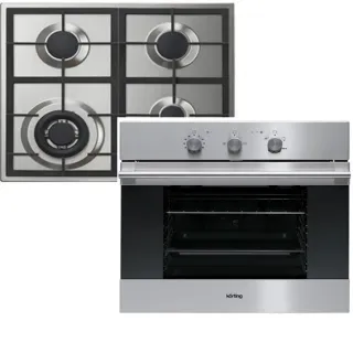 KORTING HG 665 CTX + OGG 541 CFX