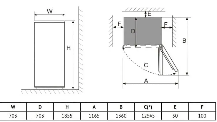 Korting KNFC 72337 X