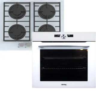 KORTING HGG 6805 CW + OKB 8731 CPGW