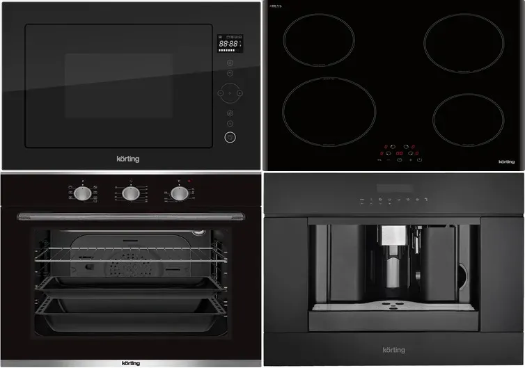 KORTING HI 64013 B + OKB 370 CMX + KMI 825 TGN + KCM 9200 BG