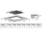 Korting HI 32071 KB