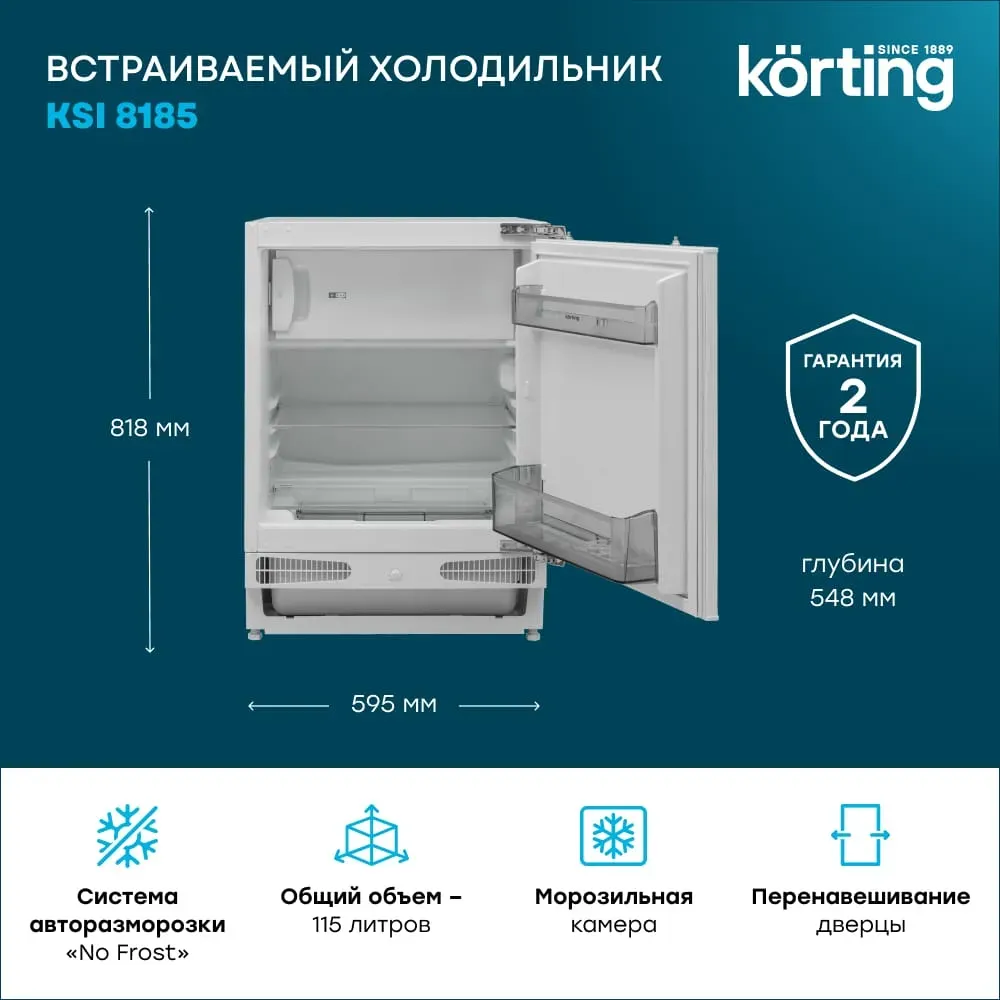 Korting KSI 8185