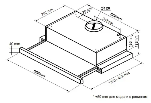 Korting KHP 6617 GN
