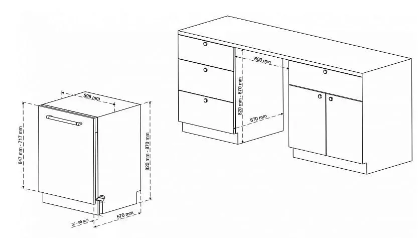 Korting KDI 60488
