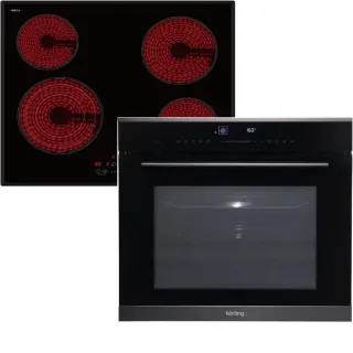 KORTING HK 63500 B + OKB 1340 GNBX MW