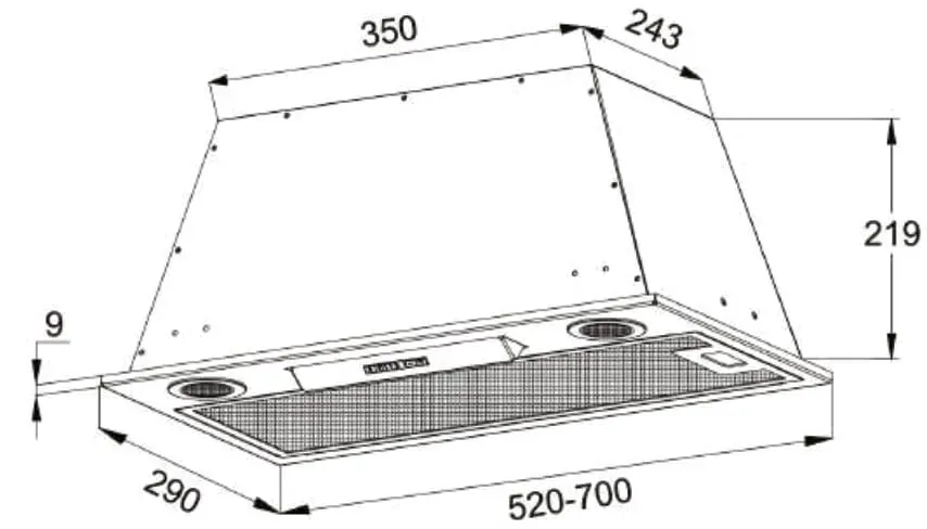 Korting KHI 6755 X