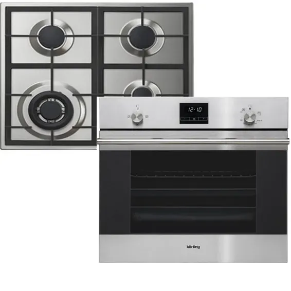 KORTING HG 665 CTX + OGG 771 CFX
