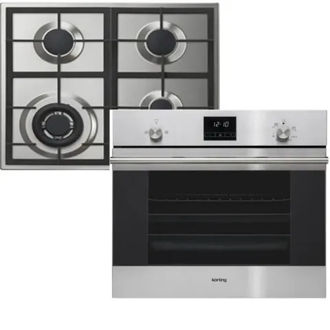 KORTING HG 665 CTX + OGG 771 CFX