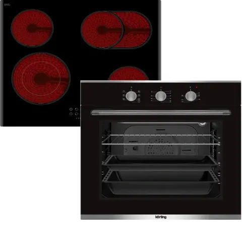 KORTING HK 62550 B + OKB 370 CMX