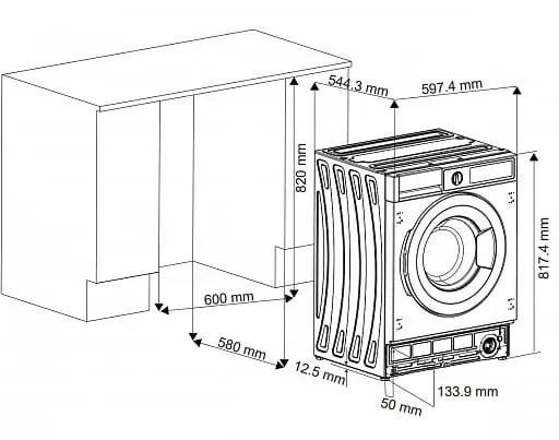 Korting KWDI 12V75