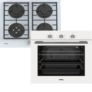 KORTING HGG 6825 CTW + OKB 370 CMW