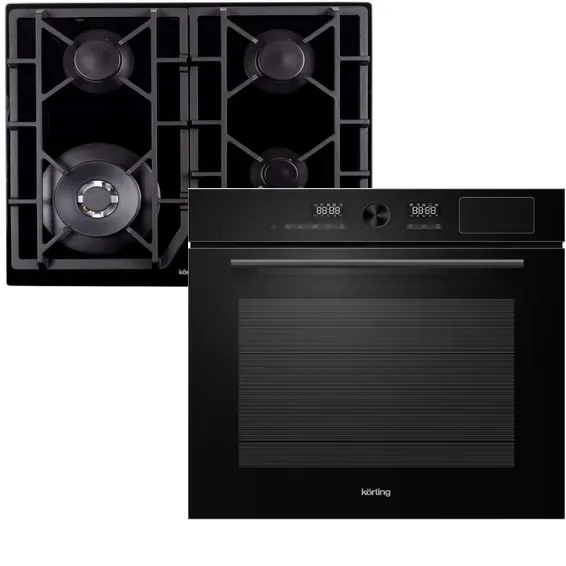 KORTING HGG 6919 CTN + OKB 1650 GN STEAM