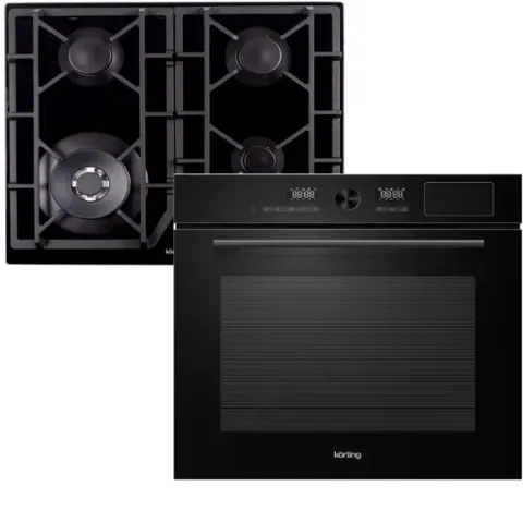 KORTING HGG 6919 CTN + OKB 1650 GN STEAM