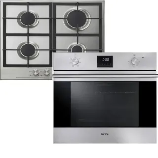 KORTING HG 665 CX + OKB 560 CFX