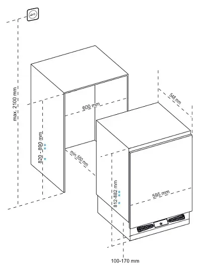 Korting KSI 8185