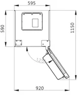 Korting KNFC 62029 W